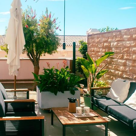 Arena Lodge - Los Gigantes ปัวร์โตเดซานตีอาโก ภายนอก รูปภาพ